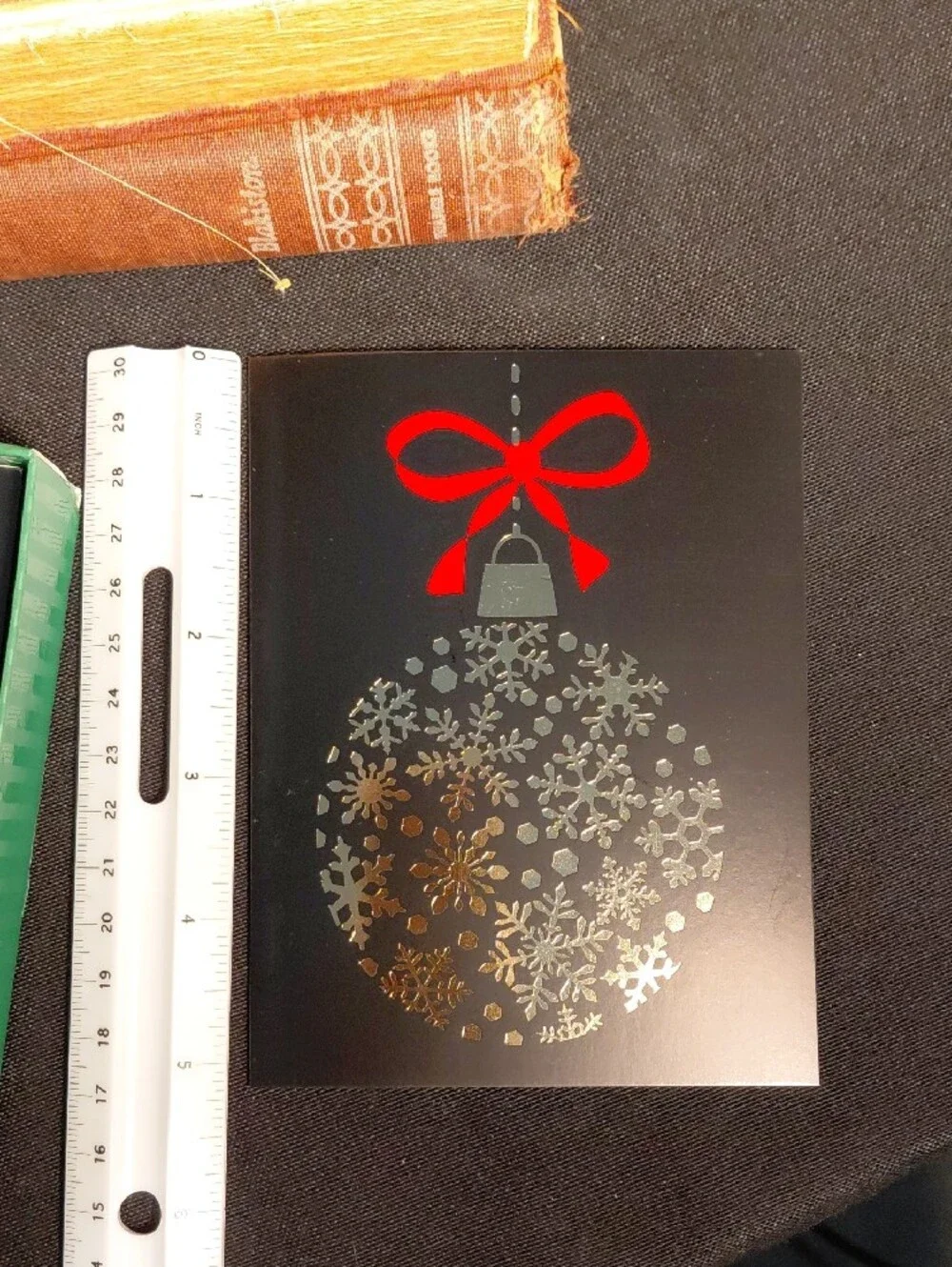 BROTHER SISTER DESIGN STUDIO CHRISTMAS HOLIDAY GREETING CARDS